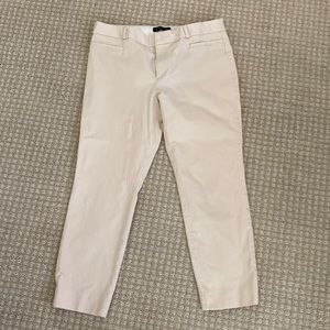 Cotton stretch chinos